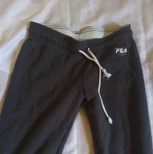 Fila skinny sweats